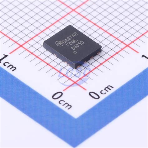 FDMS86350 Onsemi Transistors Thyristors LCSC Electronics