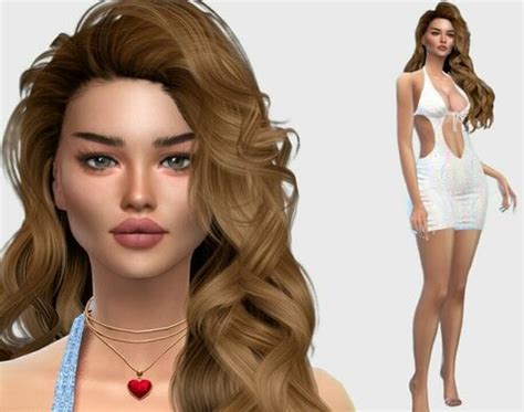 🔮🔮 Claudia Alberti 🔮🔮 The Sims 4 Sims Loverslab