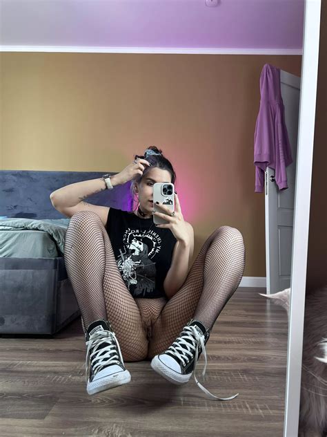 Fishnets And Feet The Perfect Combination Of Sensuality And Edginess Nudes Fishnets NUDE