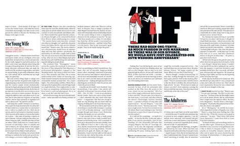 New York Times Magazine, Redesign, 2011 - Matt Willey | New york times ...