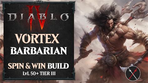 Mastering The Whirlwind Diablo 4 Barbarian Build Guide