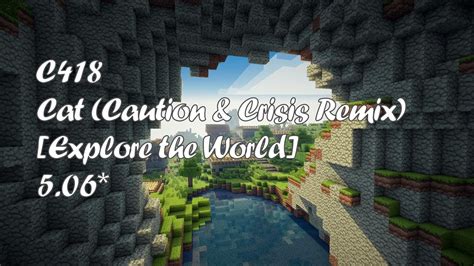 Osu C418 Cat Caution And Crisis Remix [explore The World] 5 06 My Maps Showcase Youtube