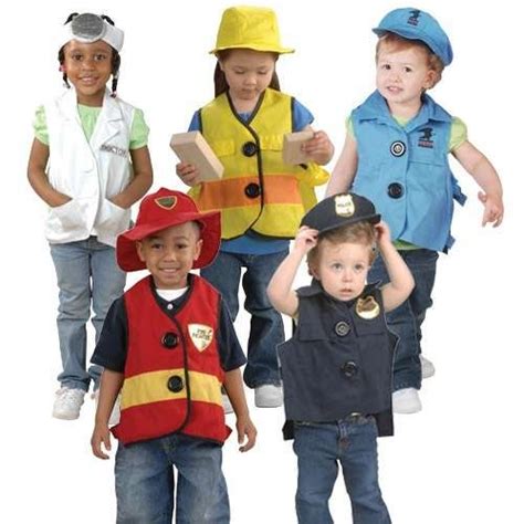 Toddler Dress Up Vests And Hats Costume Accessories Finn Toddler