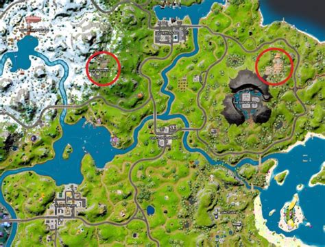 Guide Des Quêtes Du Chapitre 3 De Fortnite Quêtes De La Saison 3