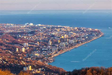 Adler Cape Sochi Russia — Stock Photo © Laures 111299524