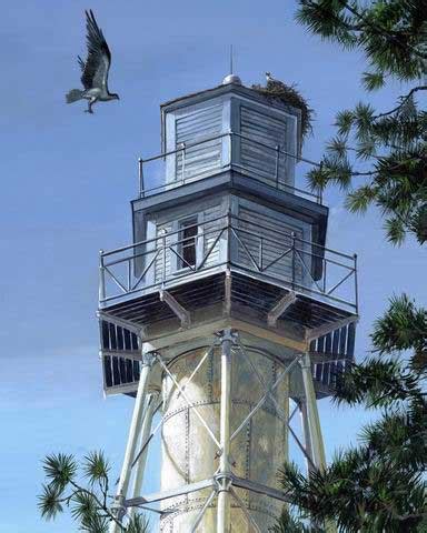 Hilton Head Lighthouse - Bansemer Studio & Gallery of Fine Art