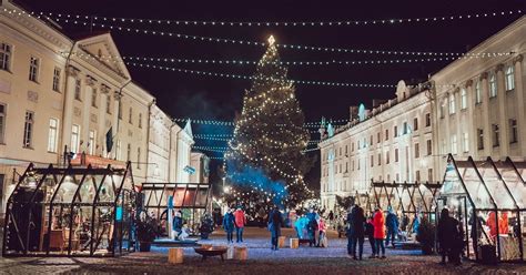 Christmas In South Estonia Visit Europe