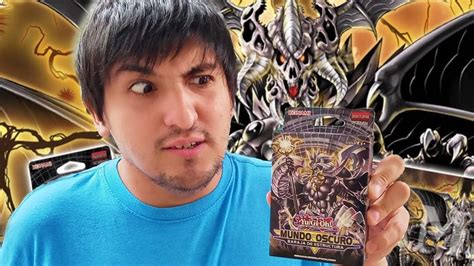 EL DECK DEL MUNDO OSCURO YouTube