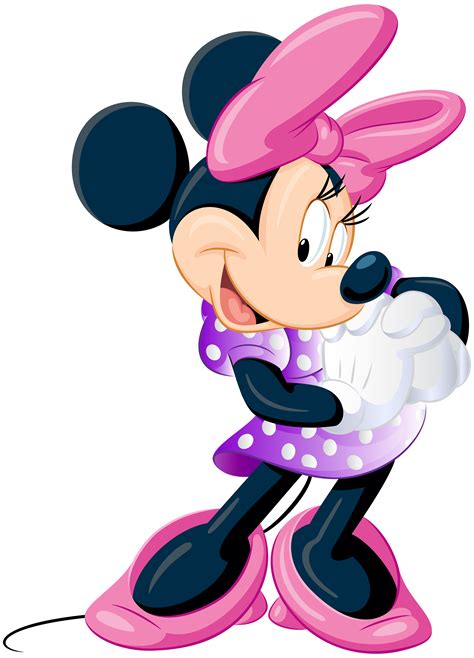 Minnie Mouse Svg Transparent Background