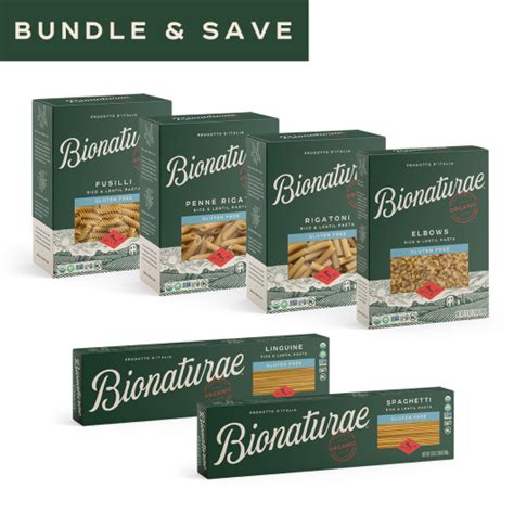 Gluten Free Pasta Bundle | Jovial Foods