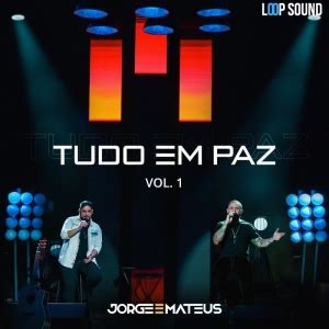 EP Tudo Em Paz Vol 1 Loop Sound