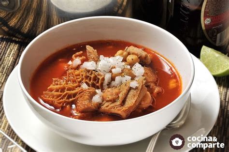 Top 89 Imagen Receta Menudo Don Luis Abzlocal Mx