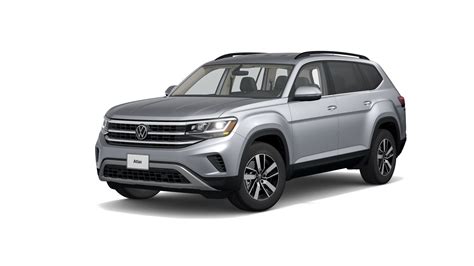 2022 Volkswagen Atlas Specs And Trims