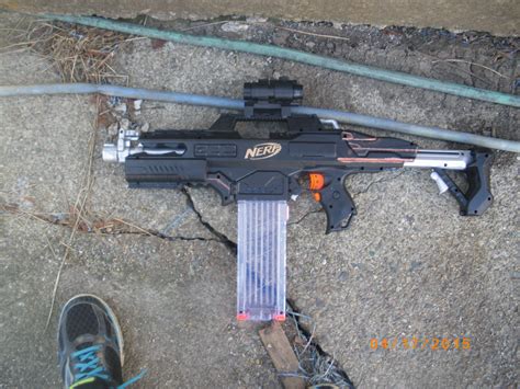 Props - Nerf Halo Reach: Sniper Rifle | Page 5 | Halo Costume and Prop ...