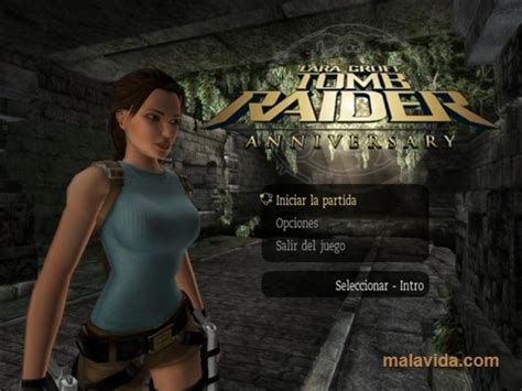 Tomb raider anniversary pc - nexmasa