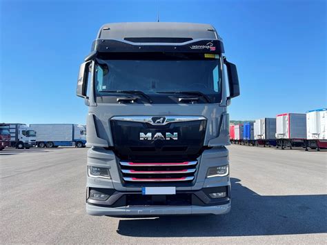 Man Tgx Individual S Franck Cass