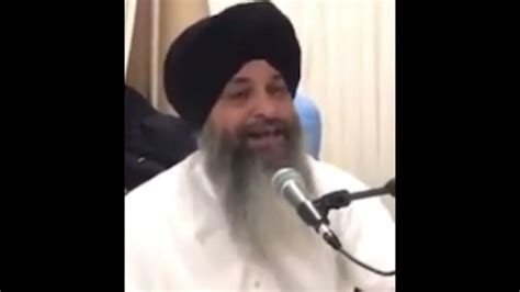 Vichoda Kalgian Wale Da Bhai Sarbjeet Singh Ji Youtube