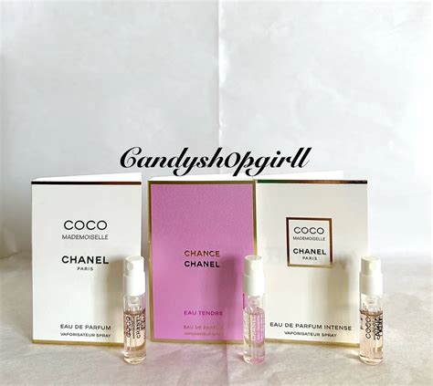 Outlet Shopping CHANEL COCO MADEMOISELLE EAU DE PARFUM INTENSE AND BODY ...