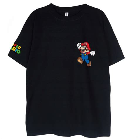 T Shirt Super Mario Bros Koszulka Xl Allegro Pl