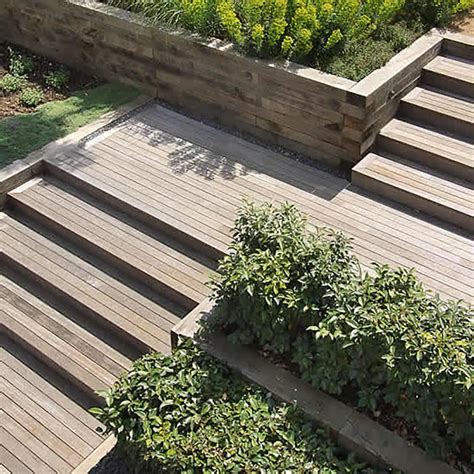 Upgrade Your Outdoor Living Space with Stunning Deck Stairs Down to Patio - See How!