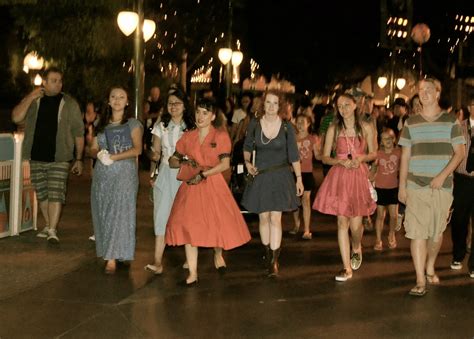 Do Tell Anabel Dapper Day At Disneyland