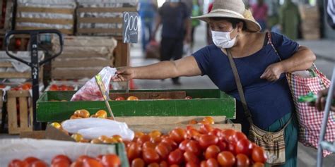 Inei Inflaci N En Lima Metropolitana Creci En Octubre Y Llega A