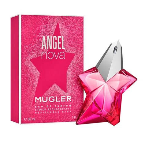 Mugler Angel Nova Woda Perfumowana 30 Ml 13636506830 Allegro Pl