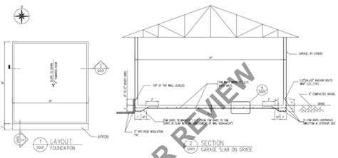 Garage Slab Design – Solid Structural Design Ltd.