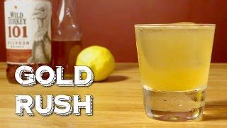 Bourbon Sour Cocktail Recipe