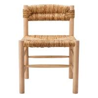 Eichholtz Garten Dining Chair Hera Natural Teak Bei Villatmo