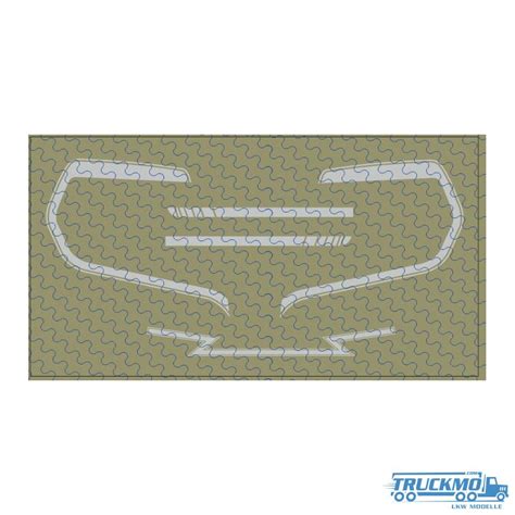 Truckmo Decal Scania R S Trim Strip D Truckmo Truck