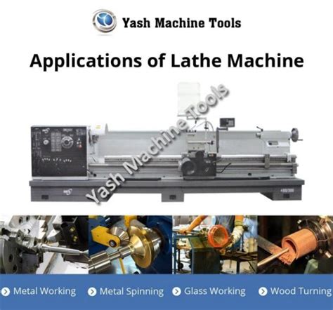 Heavy Duty Lathe Yash Machine