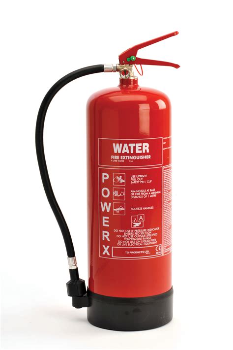 Portable Fire Extinguishers