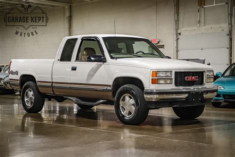 1998 Gmc Sierra 1500 For Sale