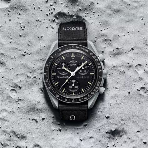 The Best Omega MoonSwatches To Buy In 2024