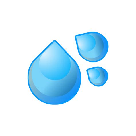 Water Droplet Clipart Png