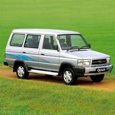 Toyota Qualis Rental In India