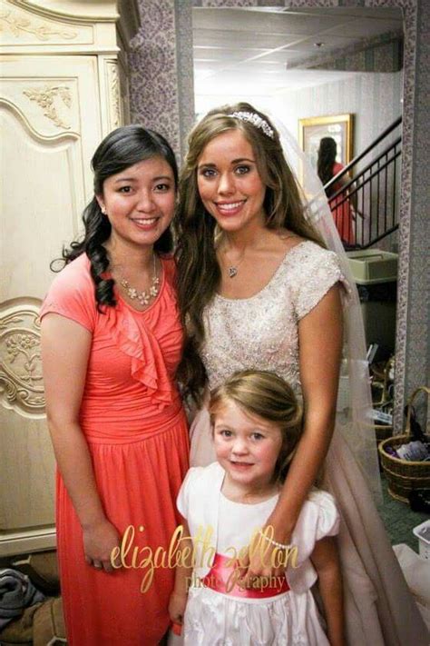 Jessa With Her Friend And Jordyn Grace Who Goes To Pcc Duggar