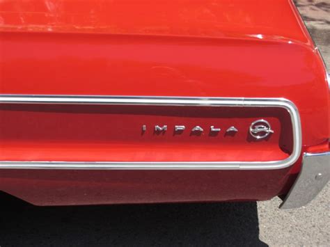 Classic 1964 Chevrolet Impala Hardtop Auto Museum Online