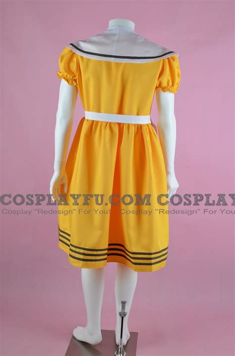 Custom Alice Cosplay Costume (1999 Film) from Alice in Wonderland ...