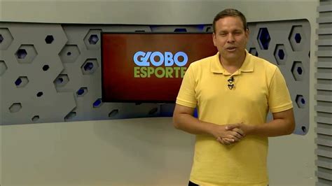 Globo Esporte Paraíba ganha novos quadros e mais espaço na grade sob o