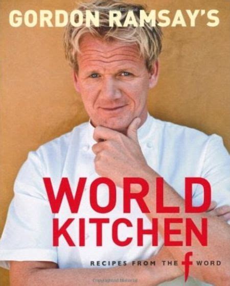 Buy Gordon Ramsay Cookbook Gordon Ramsay Cocina Del Mundo Recetas