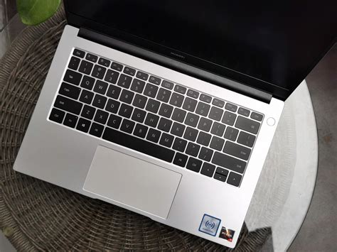 Huawei Matebook D14 Hands On