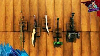 Warfare adds new Weapons at Valheim Nexus - Mods and community