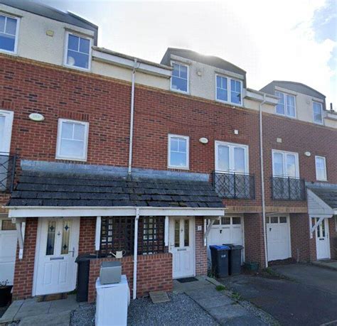 3 Bedroom Terraced House For Sale In Charlesworth Close Bowburn