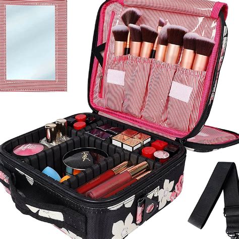 Estuche De Maquillaje Para Mujeres C Mo Elegir El Mejor