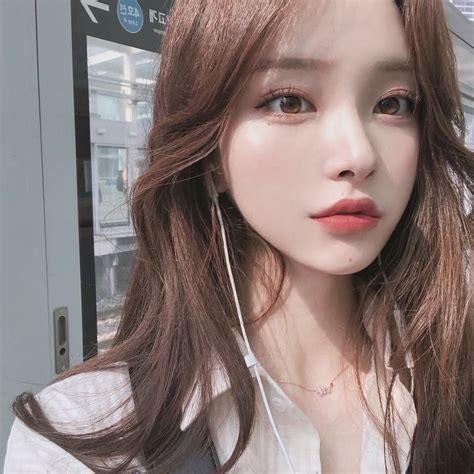 Kim Nahee Ulzzang Girl Instagram Knhs2 Uzzlang Girl Girl Face