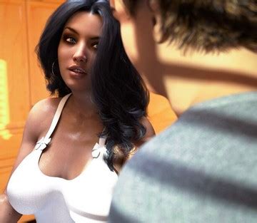 Aunty Getting Fucked In The Kitchen Muses Sex And Porn Comics