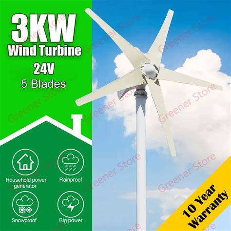 Home Wind Turbine Kits