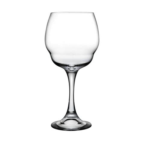 Copas De Vino Tinto Heads Up Nude Glass